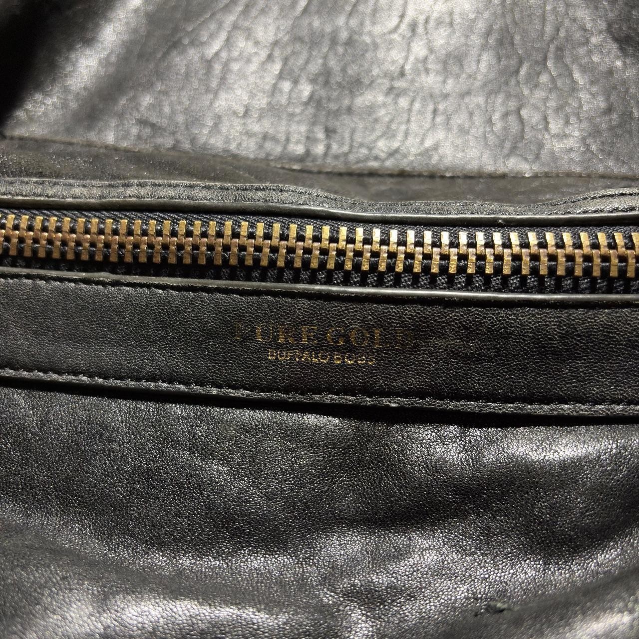 Buffalo bobs pure gold backpack