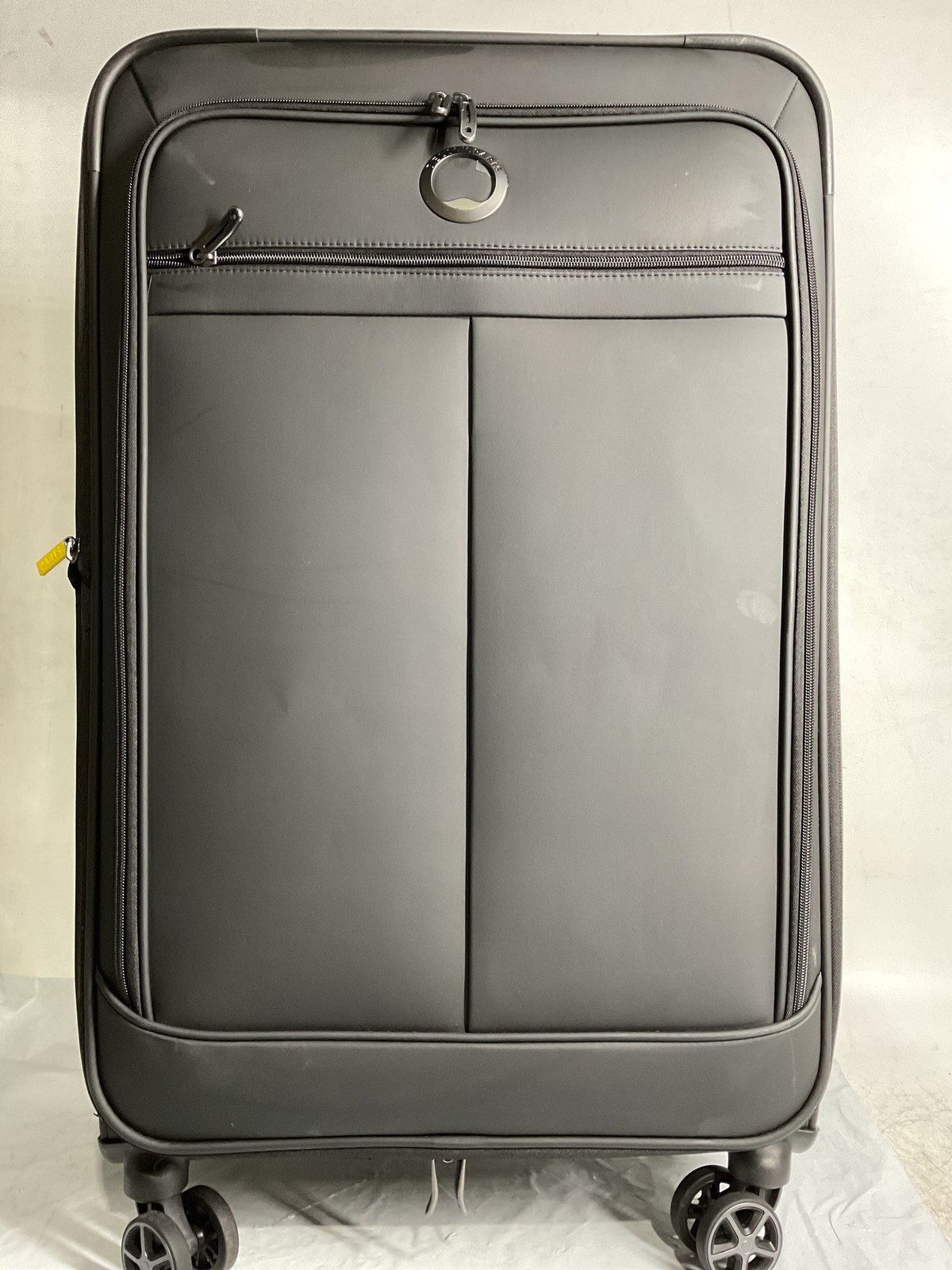 DELSEY Paris Sky Lite Softside Expandable Luggage with Spinner Wheels 28 Inch U3