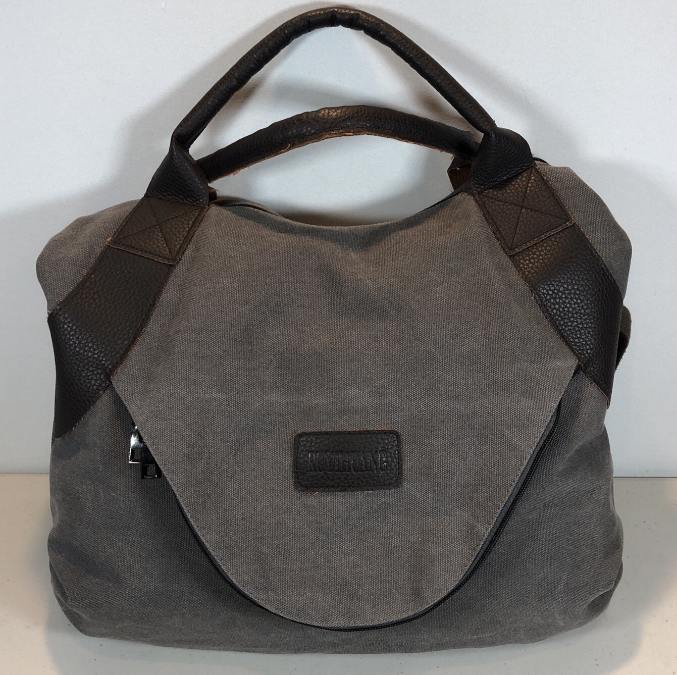 Ru Yi Huang Canvas Bag Satchel Shoulder Bag