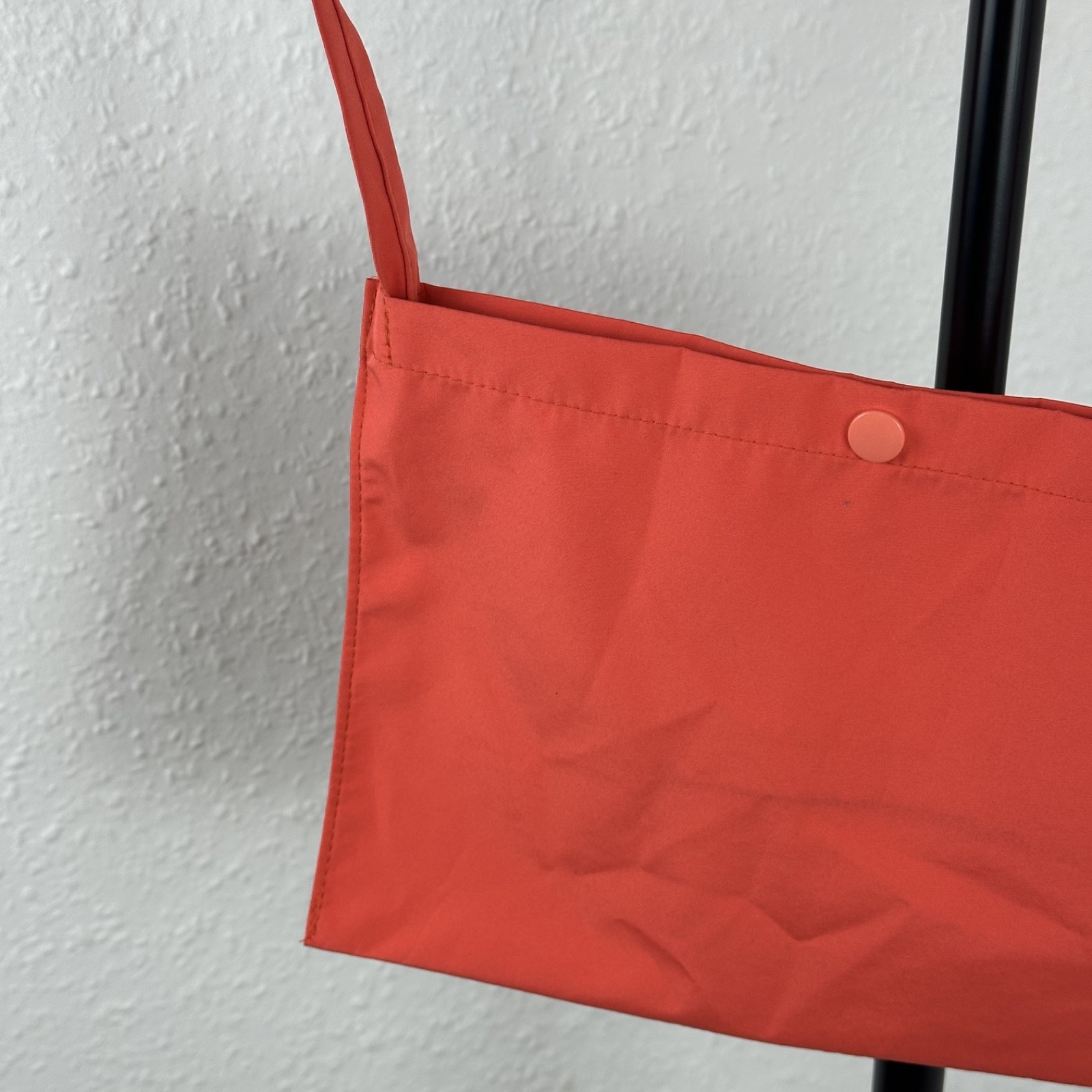 Men’s Off-White Gore tex Archive Virgil Abloh Crossbody Bag Orange