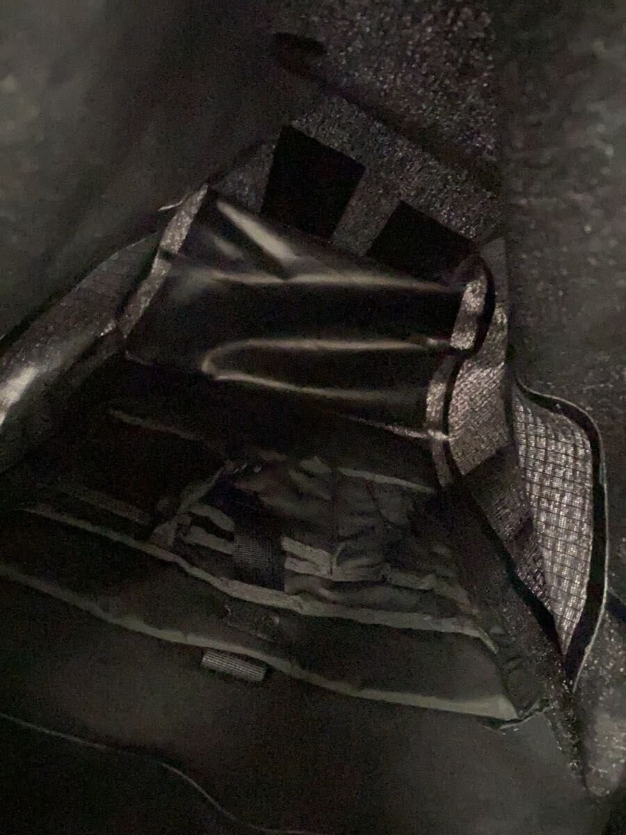 F CE ZIP LOCK BAG Backpack Black