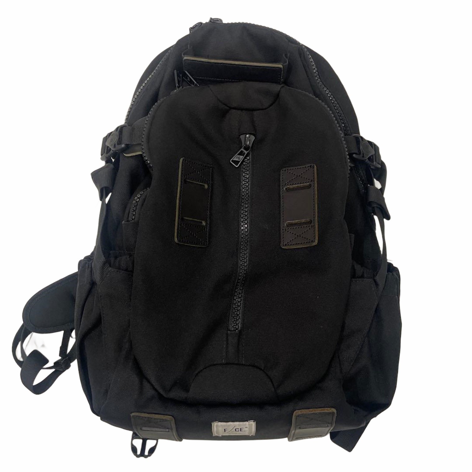 F/CE Black Backpack Used for Daily Commute Japan