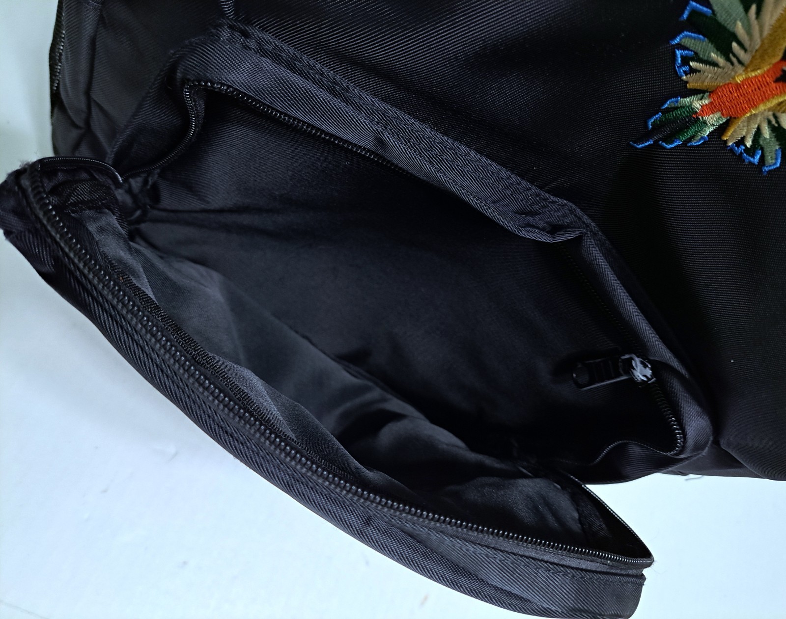 Logan Paul Black Maverick Backpack Limited Edition Bag
