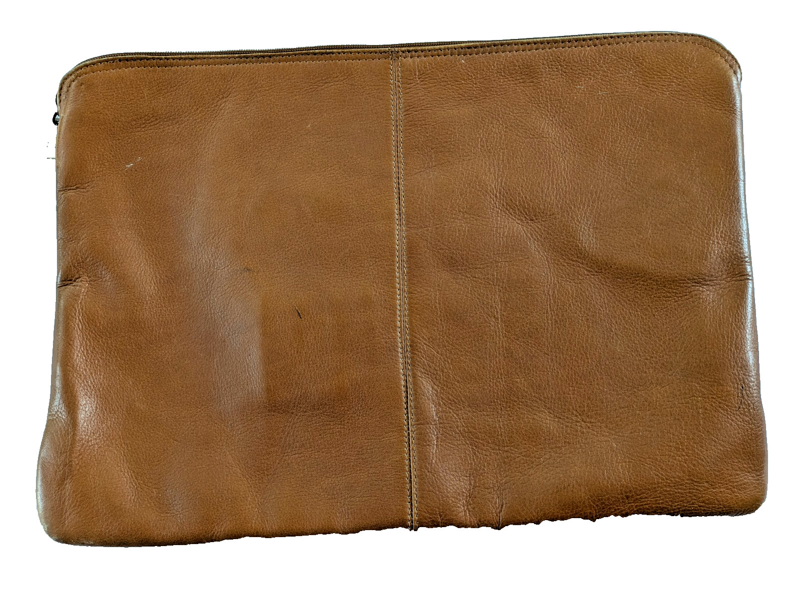 Wilson’s Leather Adventure Bound Originals Portfolio – Tan Genuine Leather