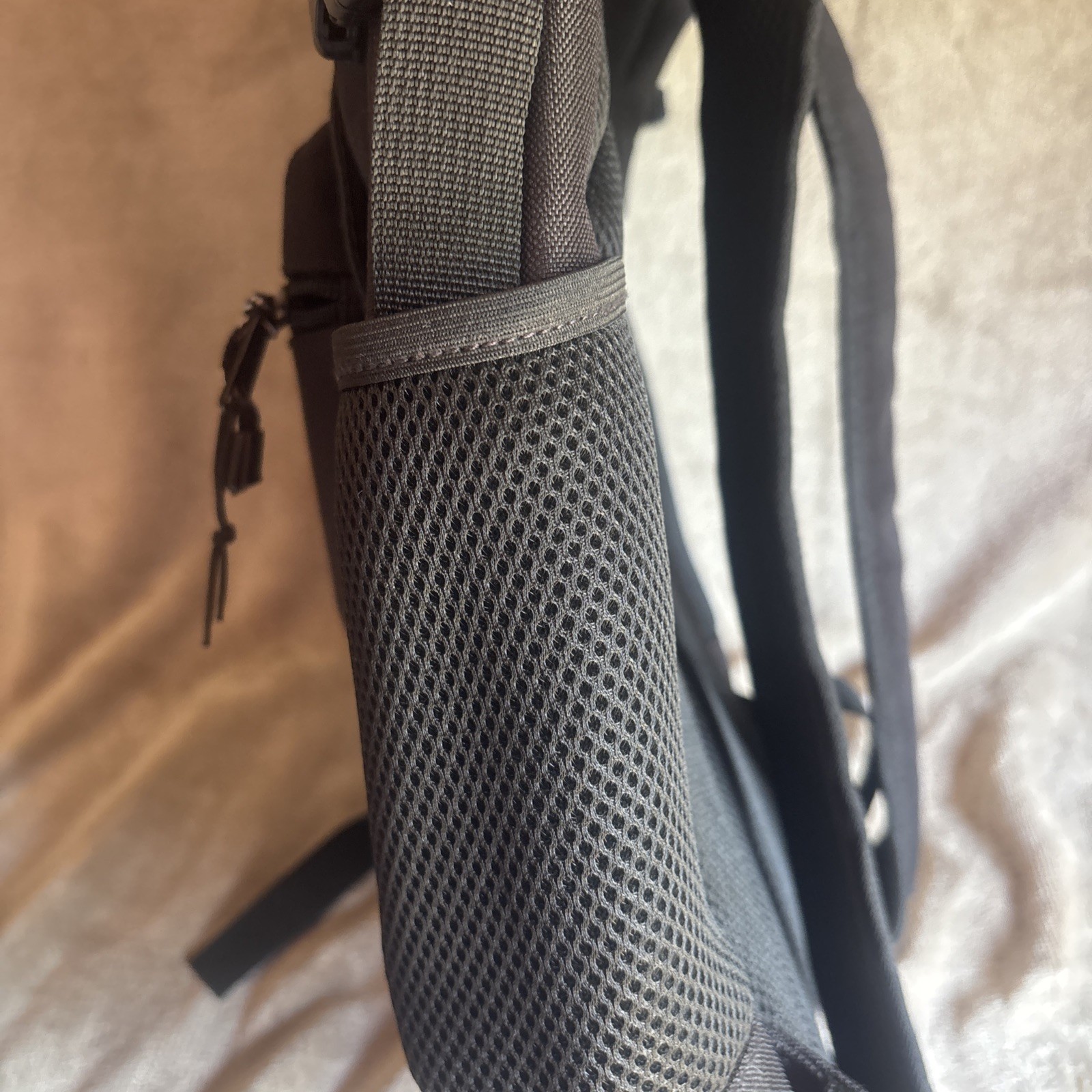 Eastport Backpack Victory Top Loader Black 18”