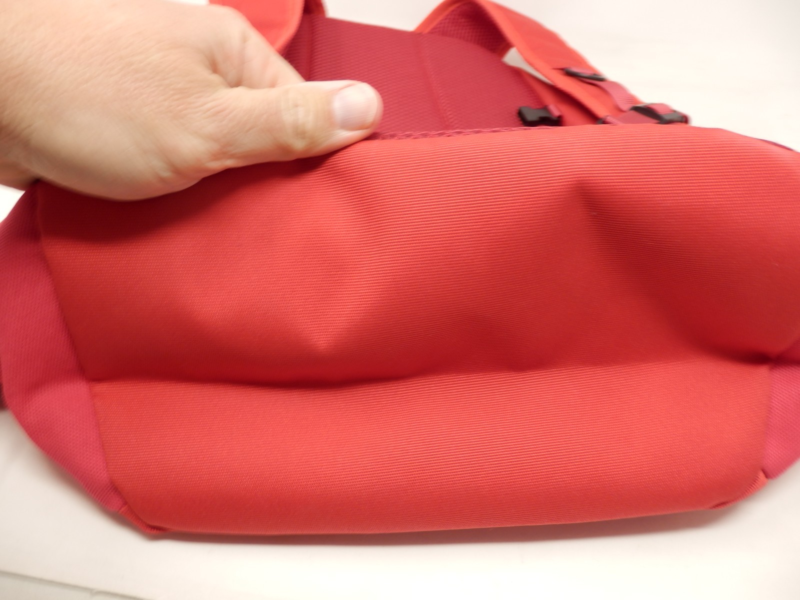 Supreme SS18 Red 100% AUTHENTIC Backpack Bookbag