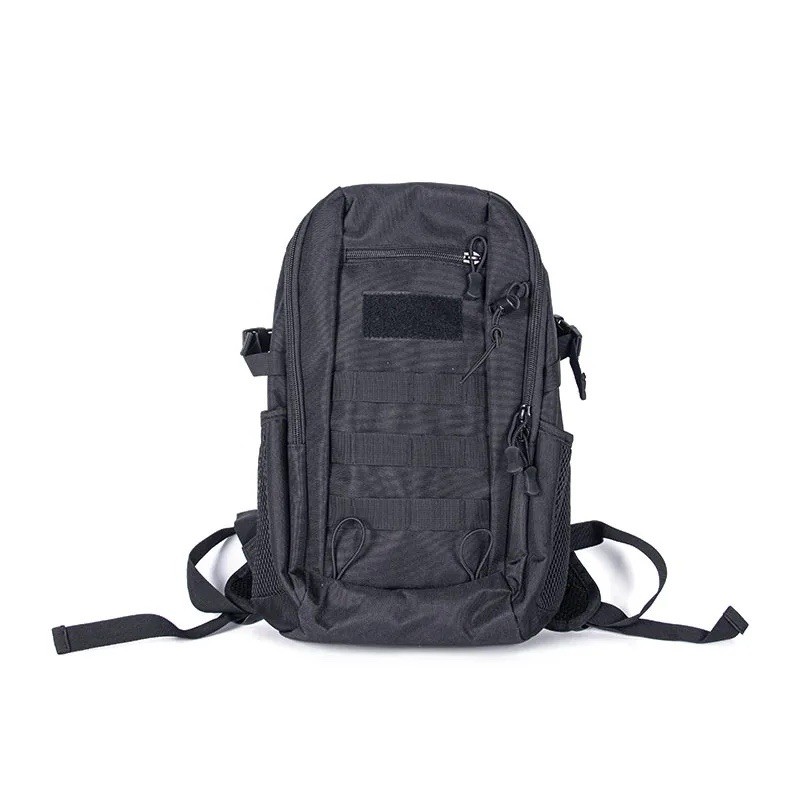 Outdoor Tactical Backpack Cross Body Design Internal Frame Polyester 37*23*10cm