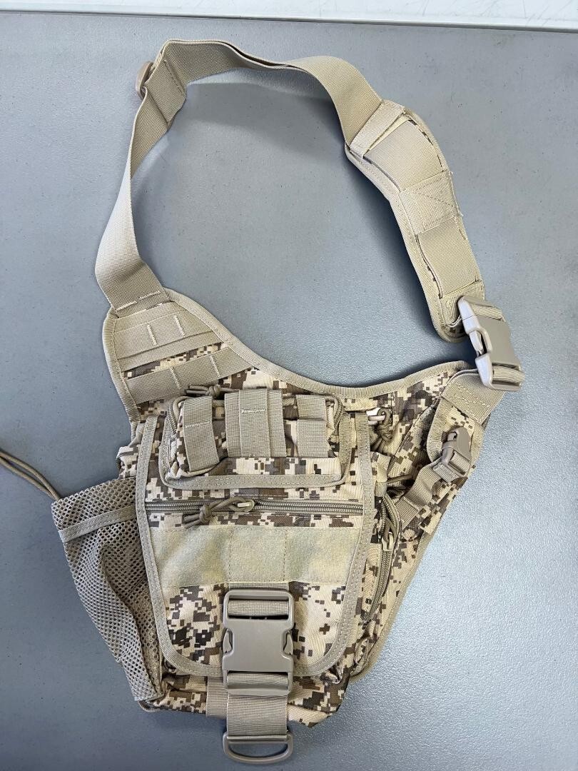 Advanced Tactical Hipster Desert Digital