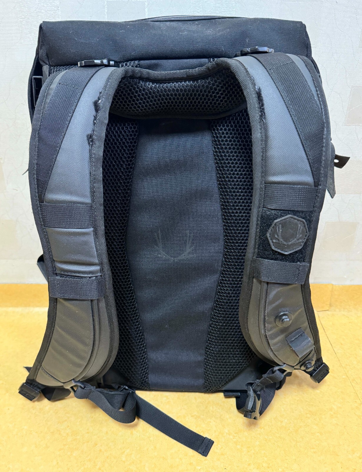 black ember GEN01 backpack used but excellent condition urban tactical modular