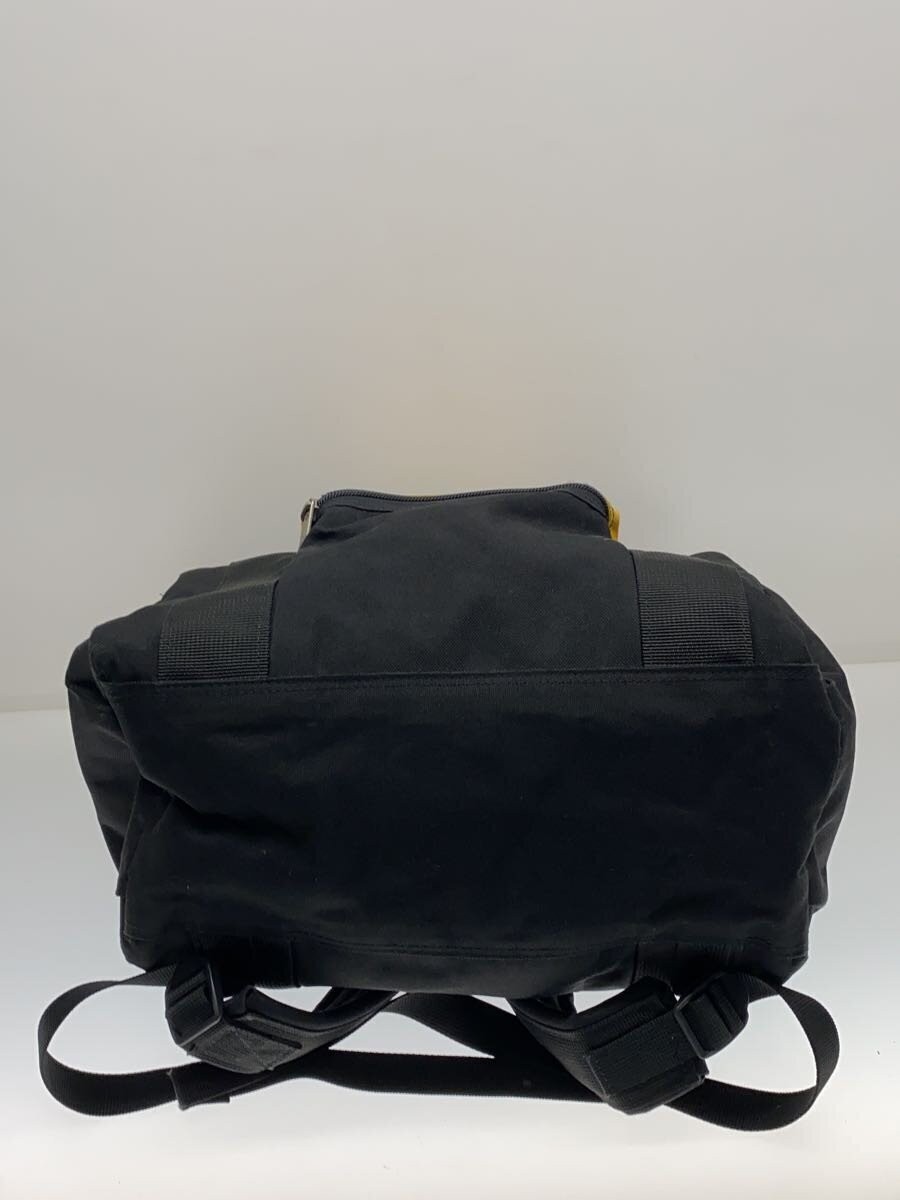 Authentic Porter Backpack Black 18cm Depth 37cm Height 42cm Width Casual