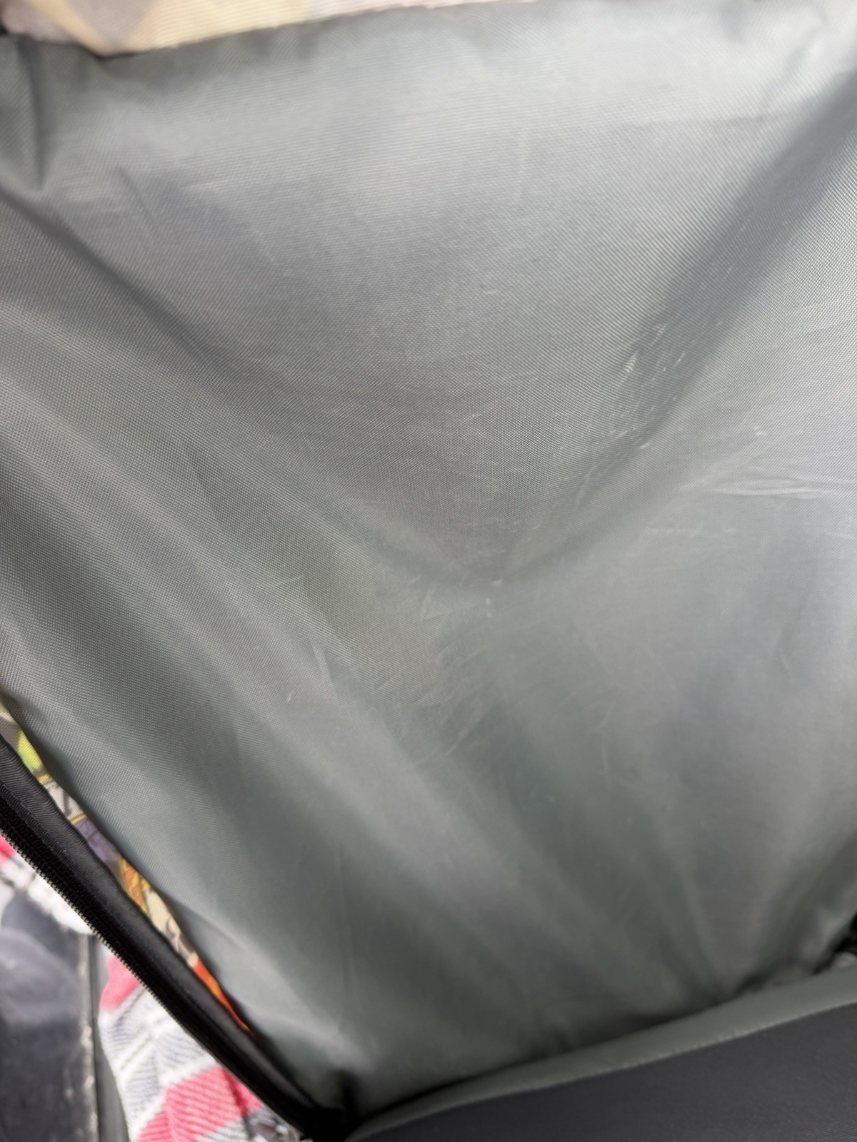 The North Face Backpack Multicolor Sticker Print Kaban FlexVent Japan