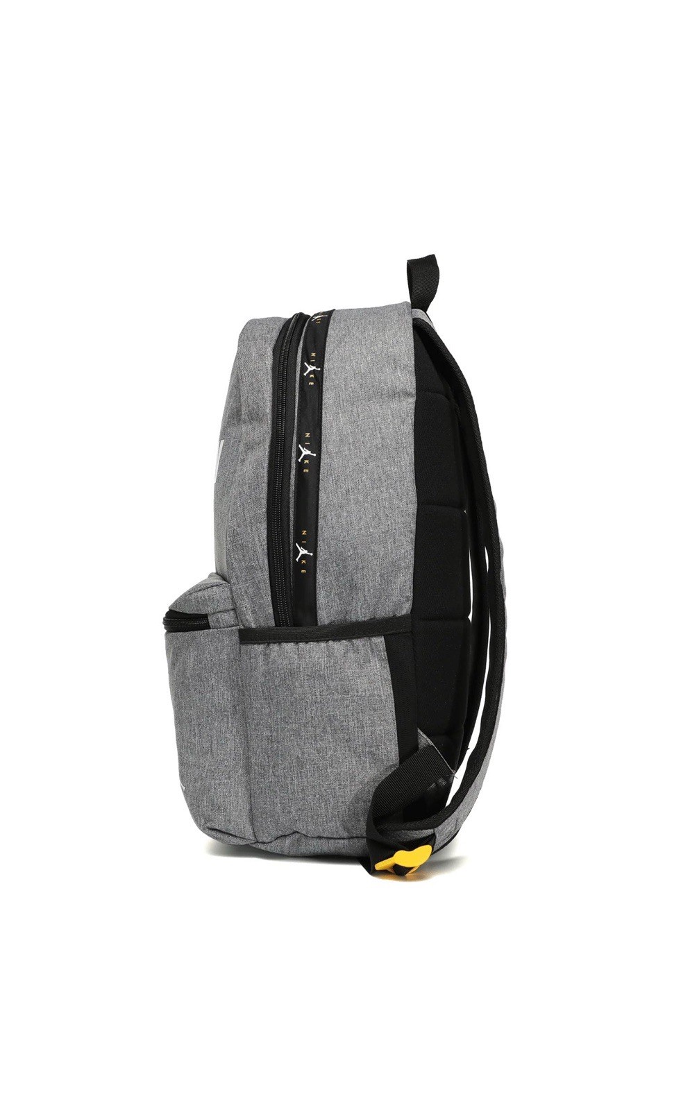 Jordan Boy’s Jumpman Backpack (Big Kids) Carbon Heather Large