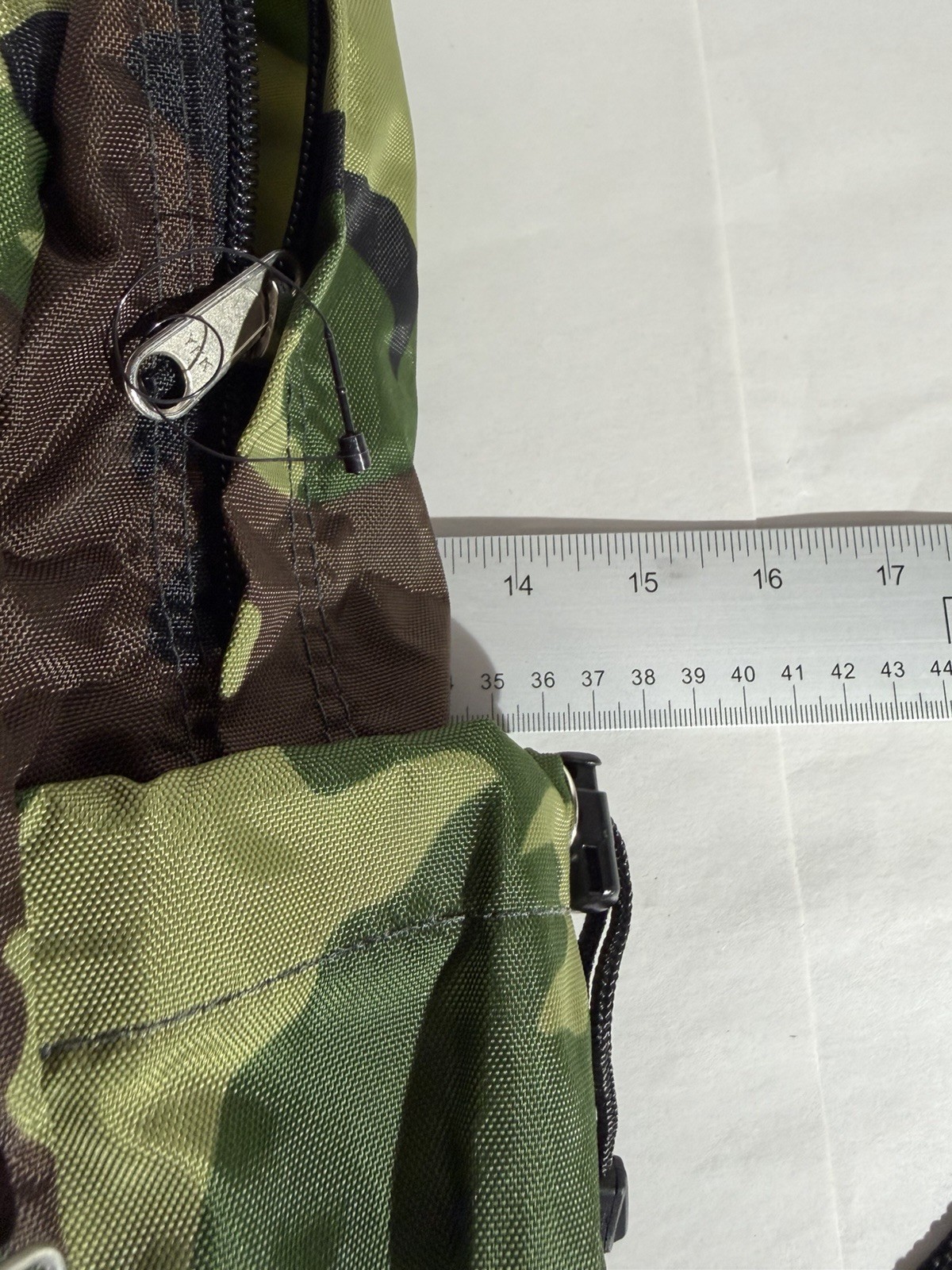 Drifter USA Nylon Backpack Camouflage Classic Pack Only Available In Japan