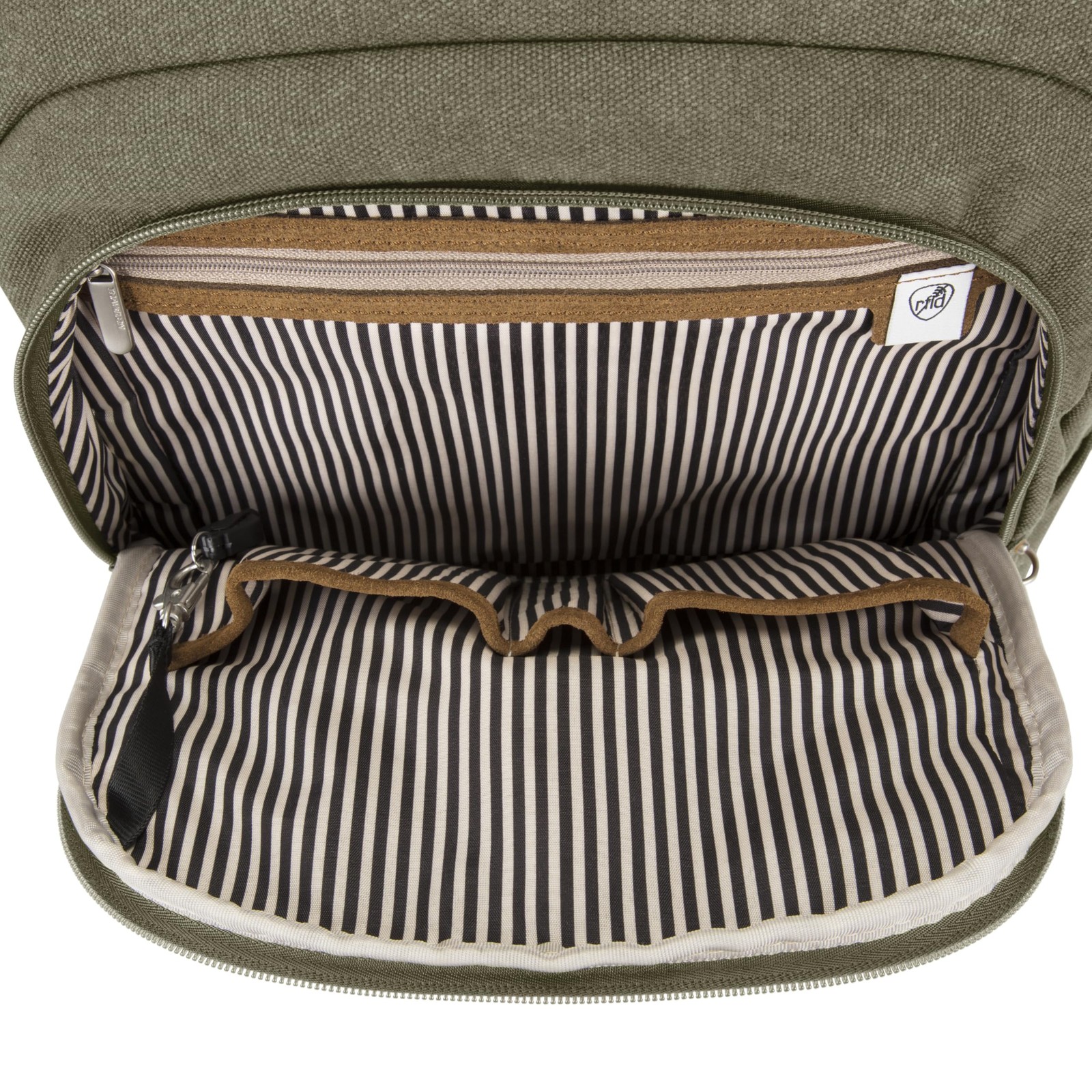 Anti-Theft Heritage Backpack