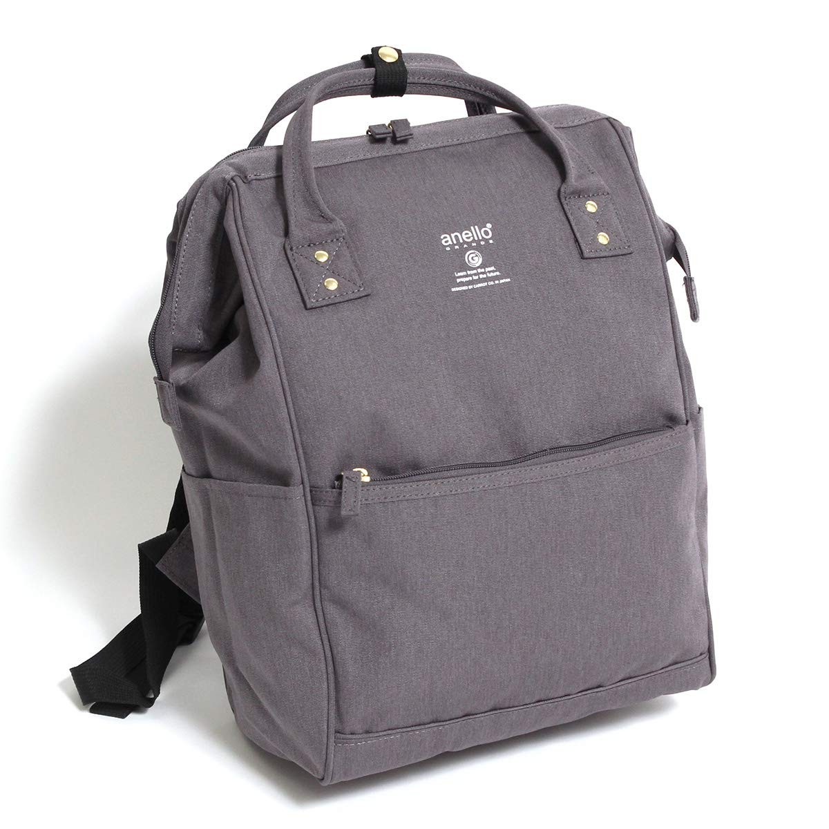 anello GRANDE cap backpack REGULAR SPS GU-B3013 gray