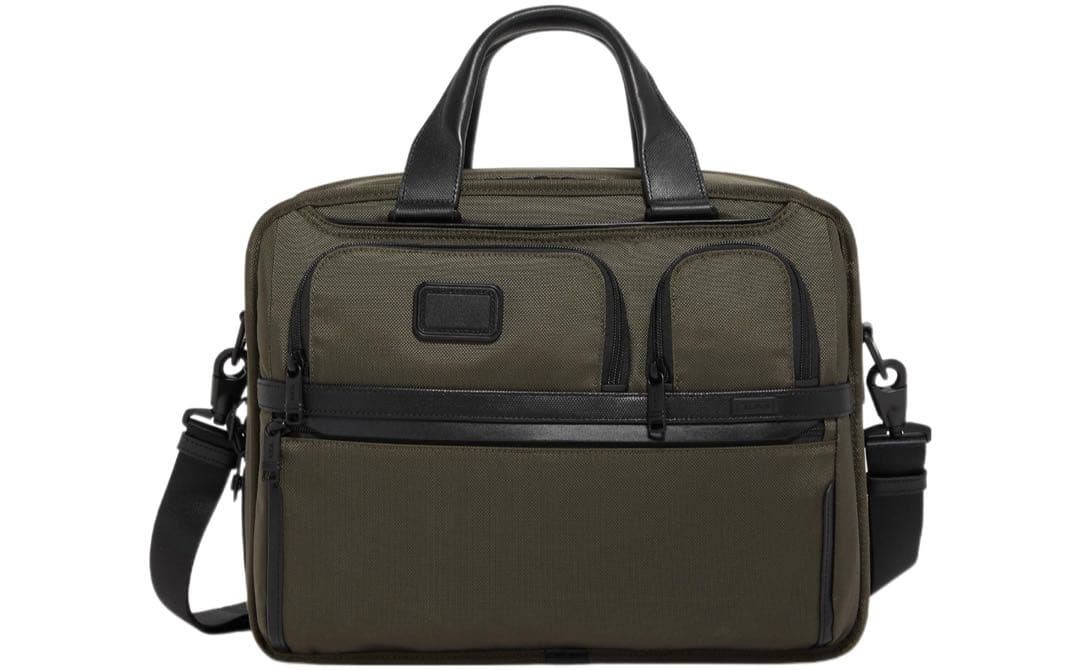 TUMI ALPHA3 2WAY SHIPS limited edition business bag