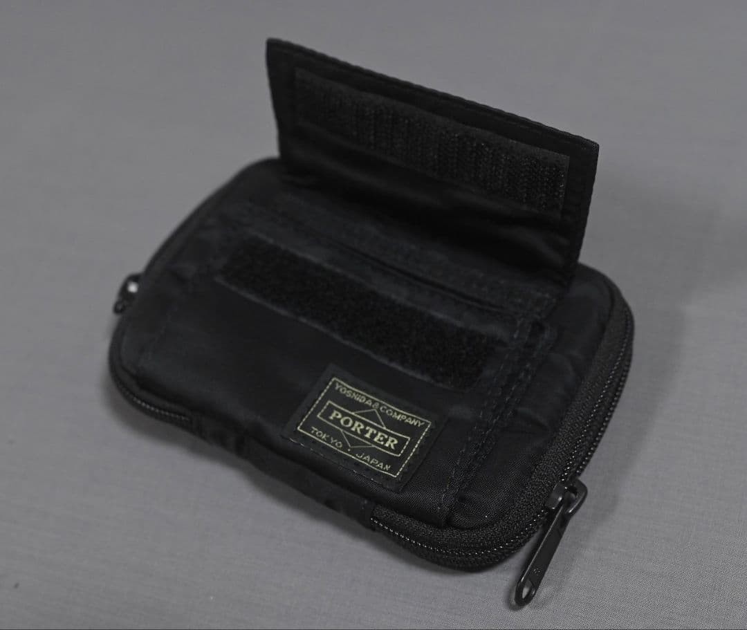 PORTER Coin Card Case Multi Case Wallet