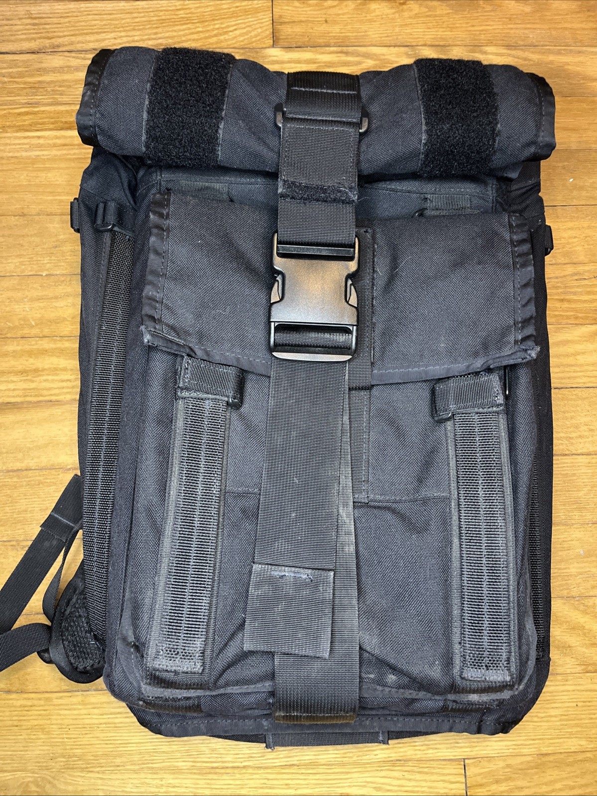 Mission Workshop R6 Arkiv 40L Backpack w/ Folio VX Liners, 2 Added Sections