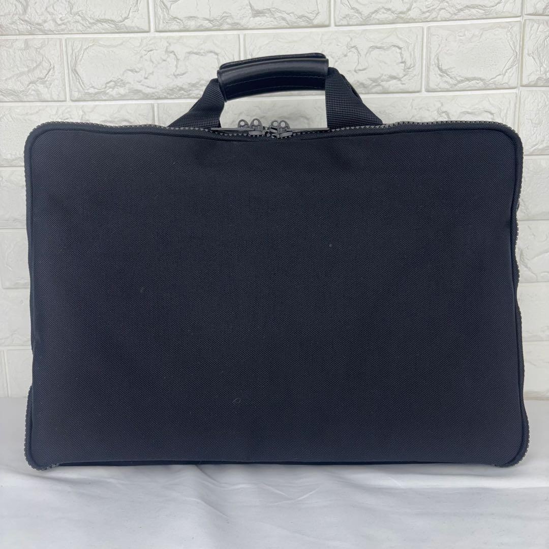 Porter Angle 2Way Briefcase Nylon Oxford Black 42cm/31cm/11cm