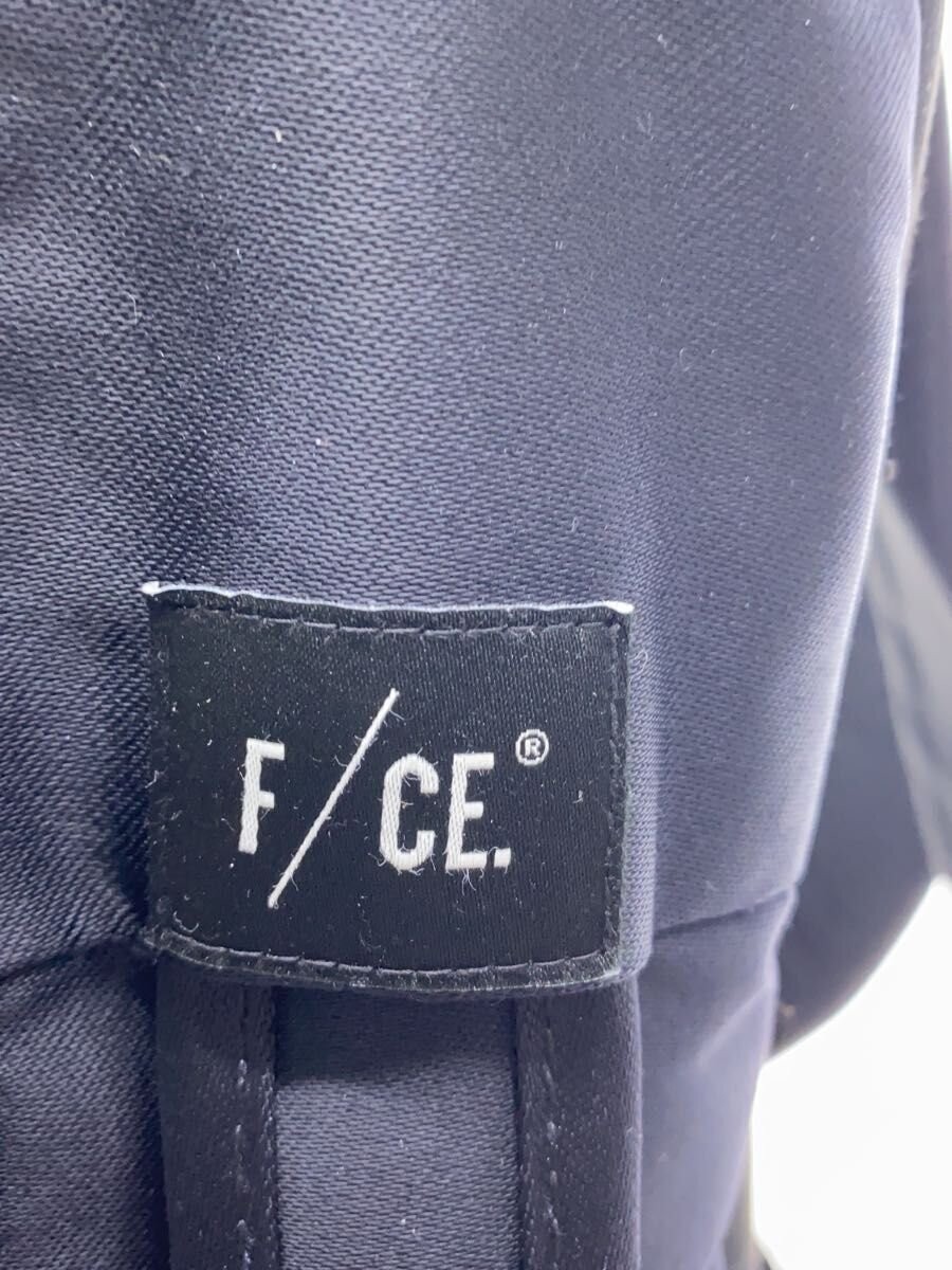 F CE Backpack Black Plain