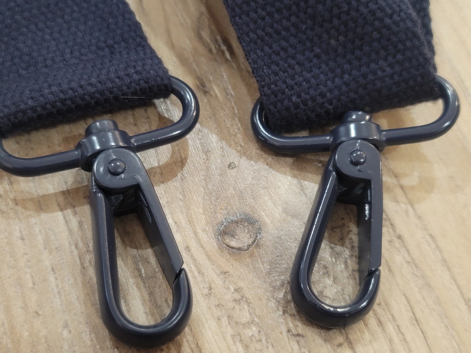 Blue Duffel For Square Rigger Replacement Shoulder Belt 51×1.5