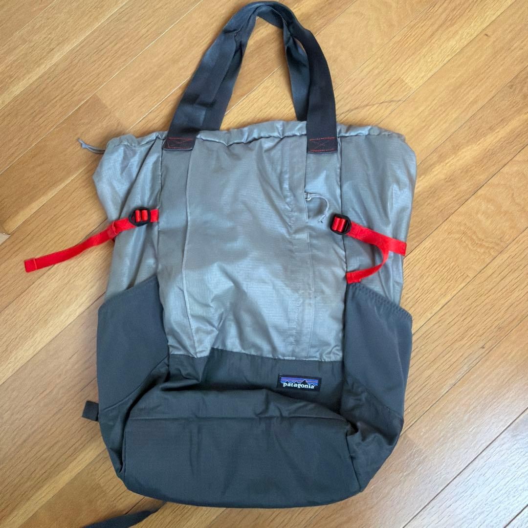 Patagonia Lightweight Travel Tote Bag