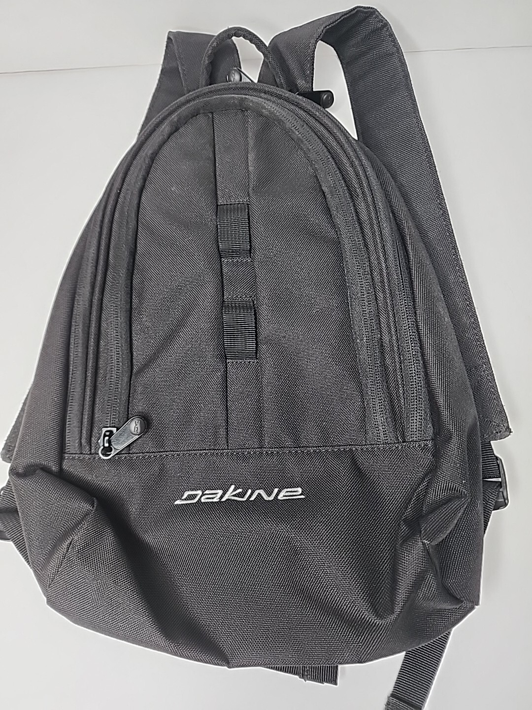 Dakine Backpack Cosmo 6.5L Black Small Mini Multipurpose Bag School work 14 in.