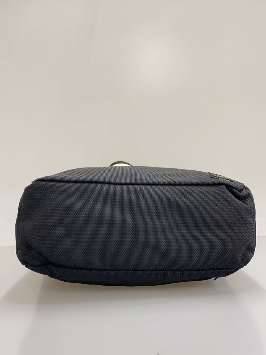 PORTER Tote Bag BLK Solid