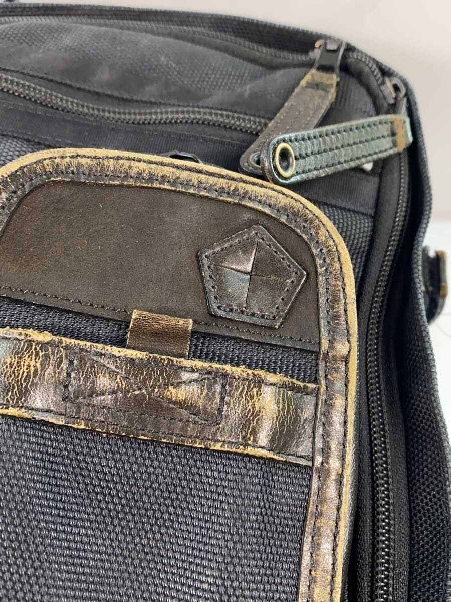 MASTERPIECE Briefcase BLACK