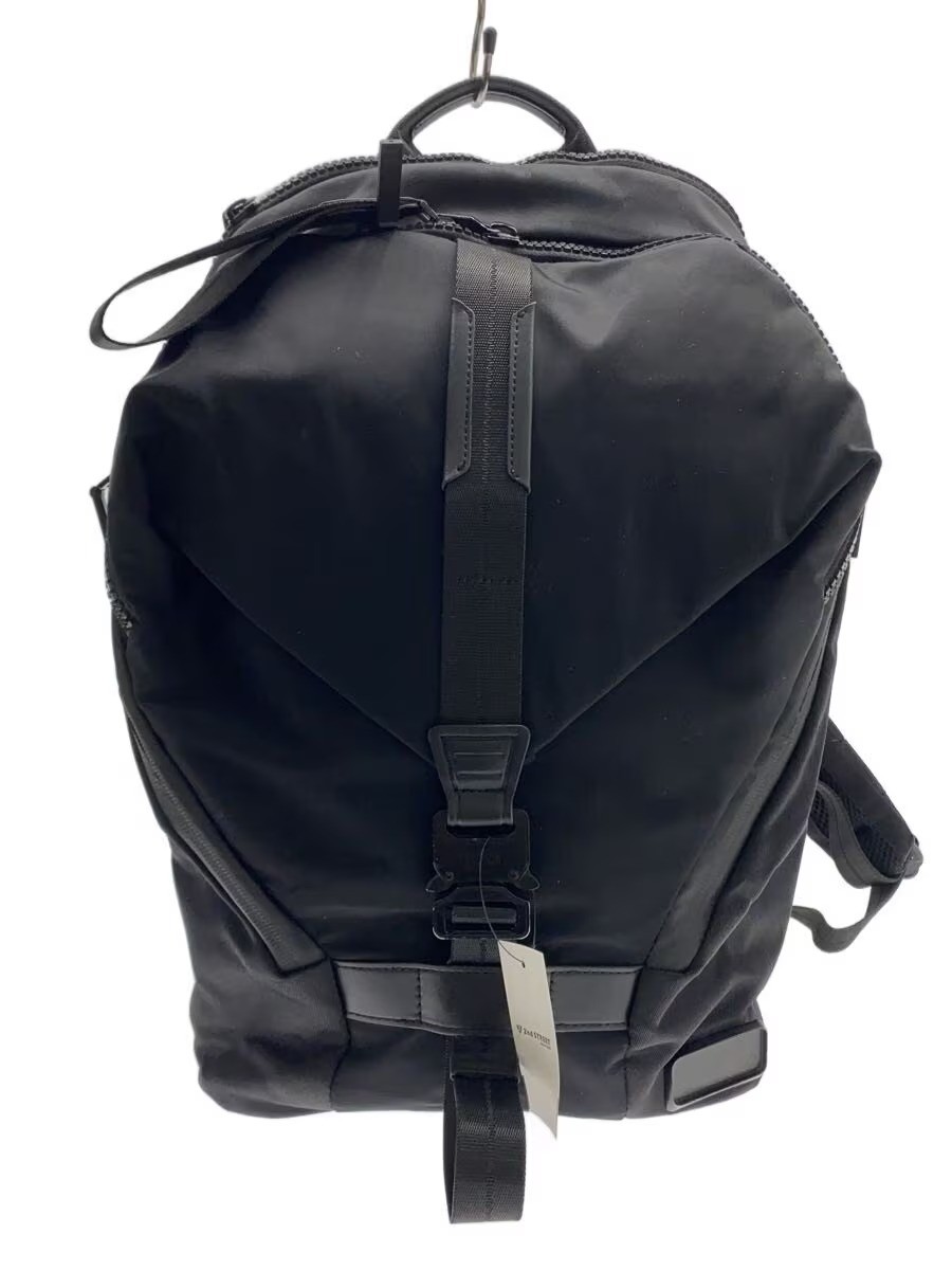 TUMI Tahoe Backpack Black Nylon Men Rucksack