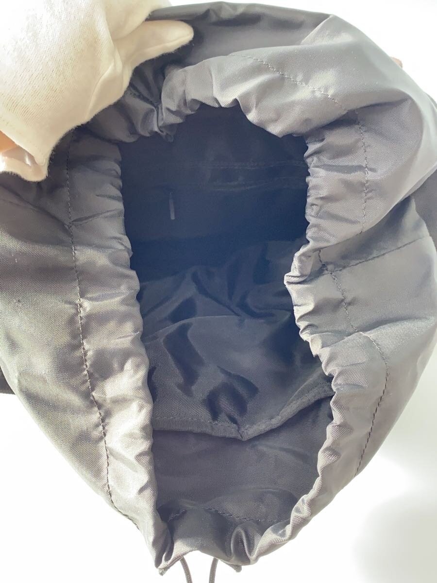 MSPC (master-piece) Backpack Nylon Black
