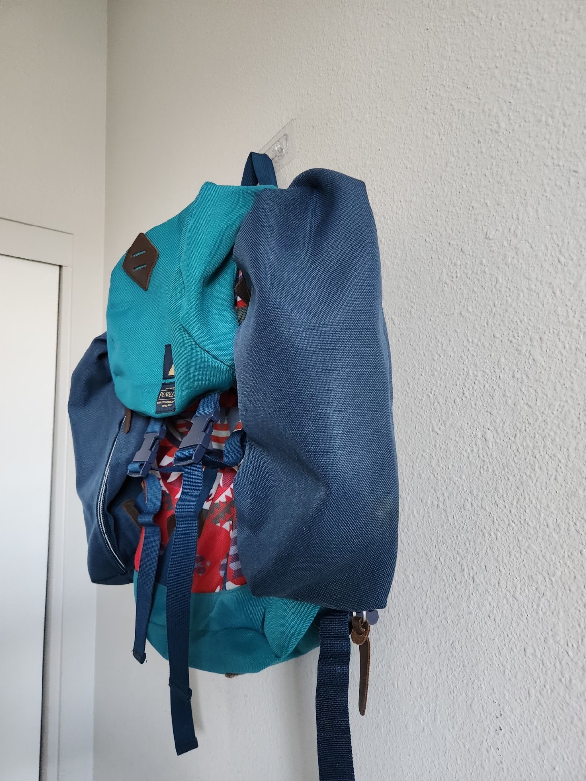 Poler x Pendleton Rucksack Backpack