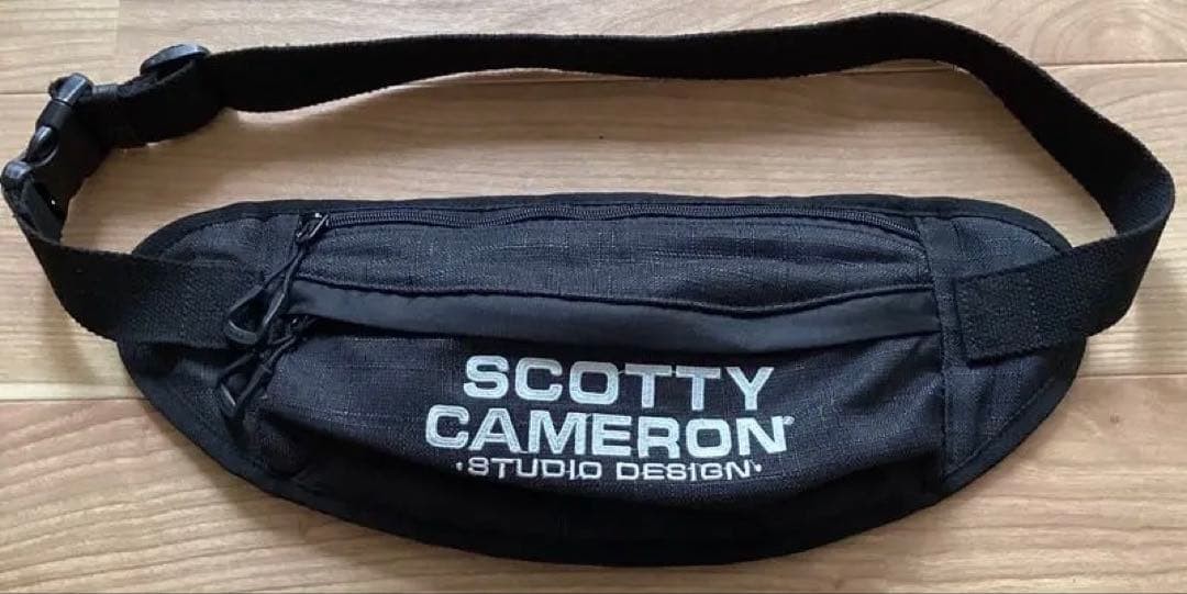 Scotty Cameron Body Bag Waist Pouch