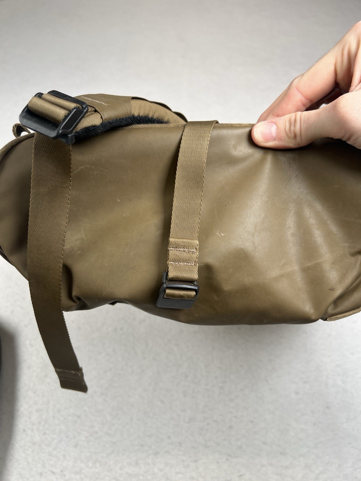 $329 Boundary Supply Errant Backpack And Aux Compartment Brown Coyote