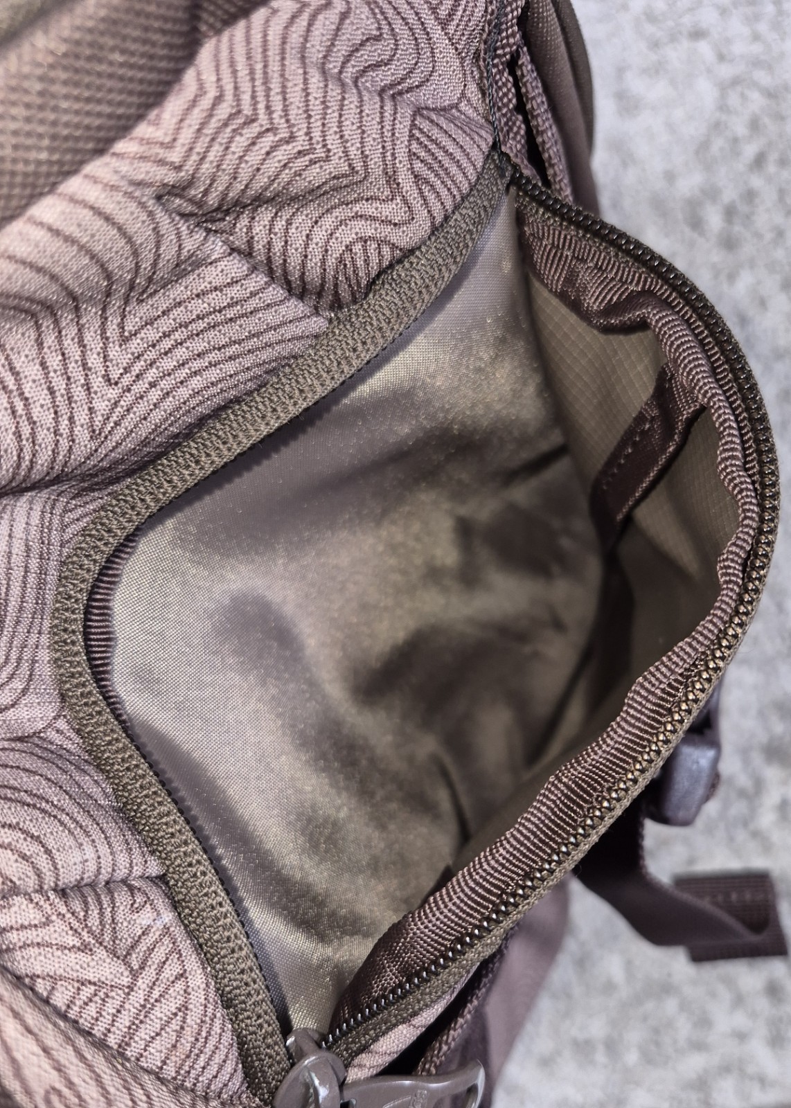 Adidas Loadspring Geometric Print Backpack