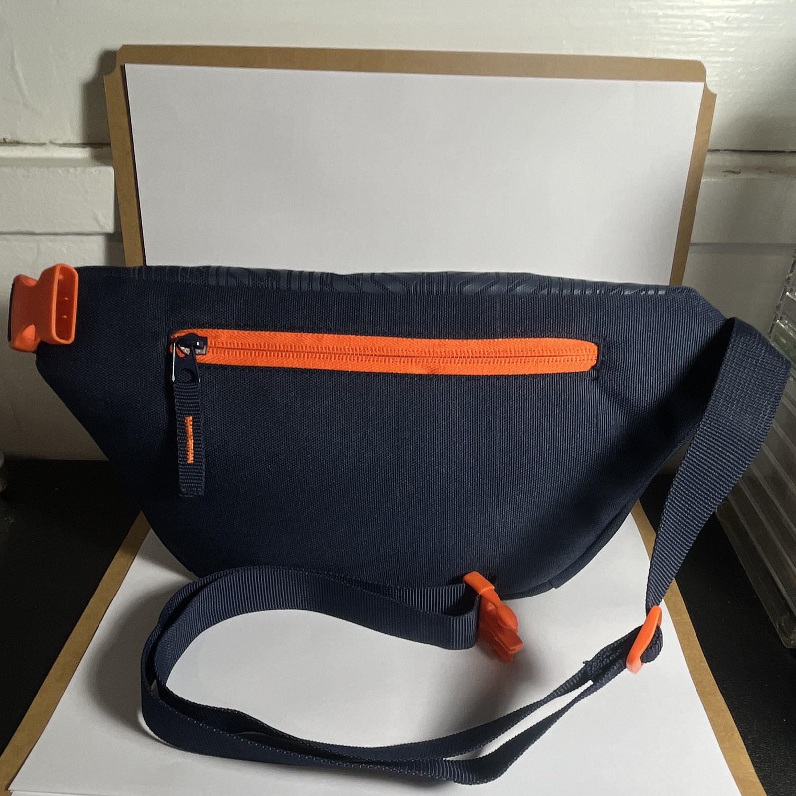 Red Bull KTM Racing Team Carve Bum Bag Fanny Pack Waist Sling Blue Orange Moto