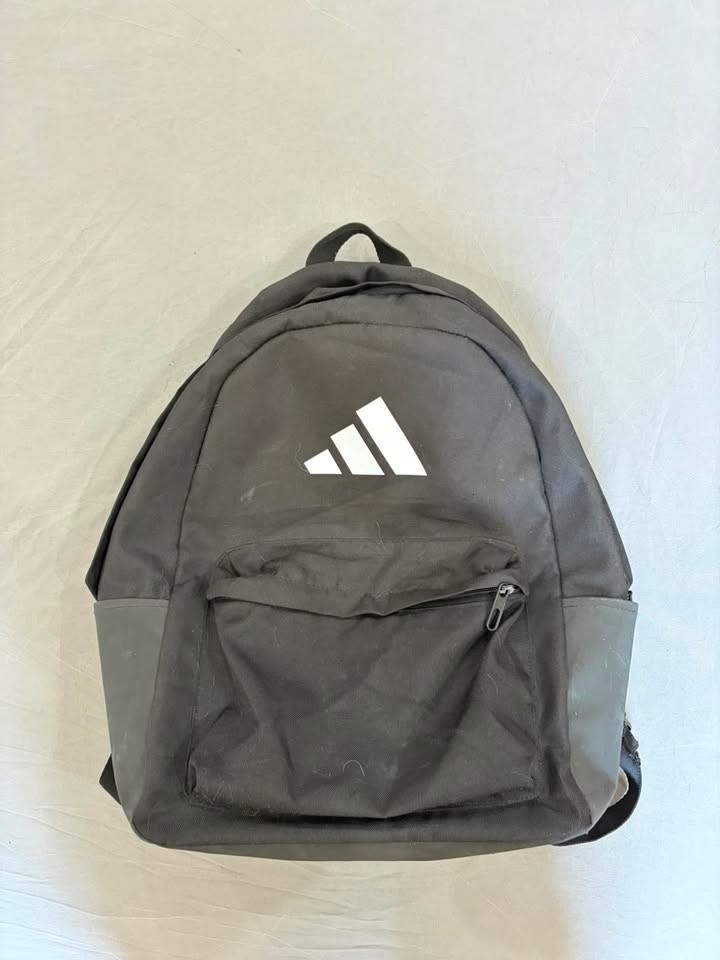 adidas Unisex Backpack Classic 3 Bar Logo