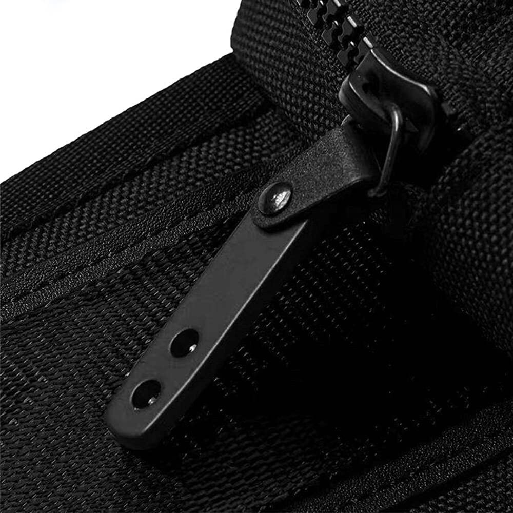 Tactical Combat Chest Rig Concealed Front Pouch Recon Kit Pack EDC Carry Pouch