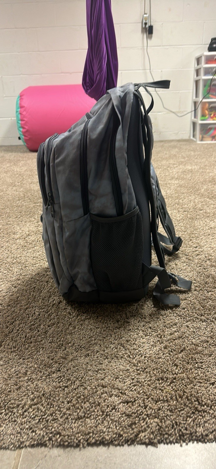Adidas Backpack Black
