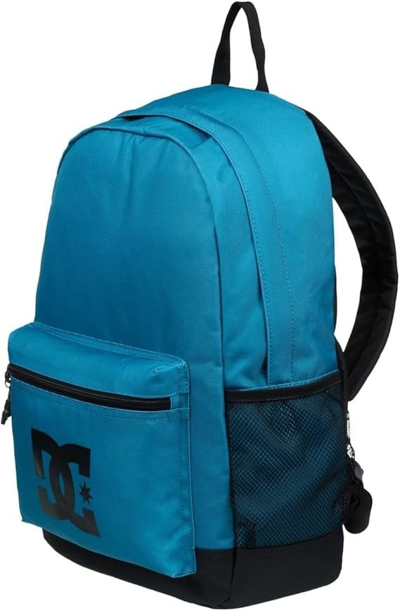 DC SHOES NICKEL 20L BACKPACK STORM BLUE ADYBP03109 BMG0