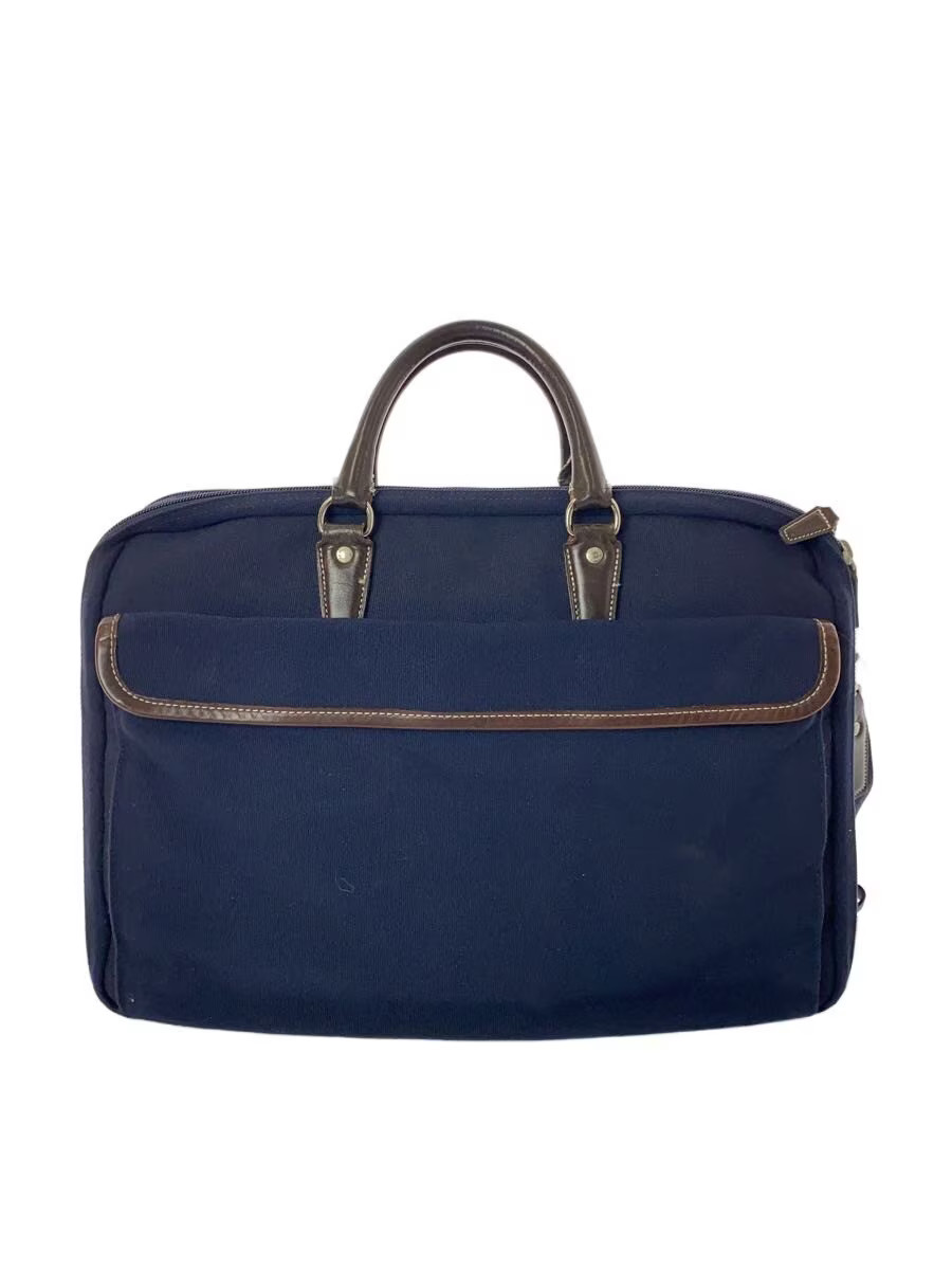 PORTER Briefcase Canvas Navy