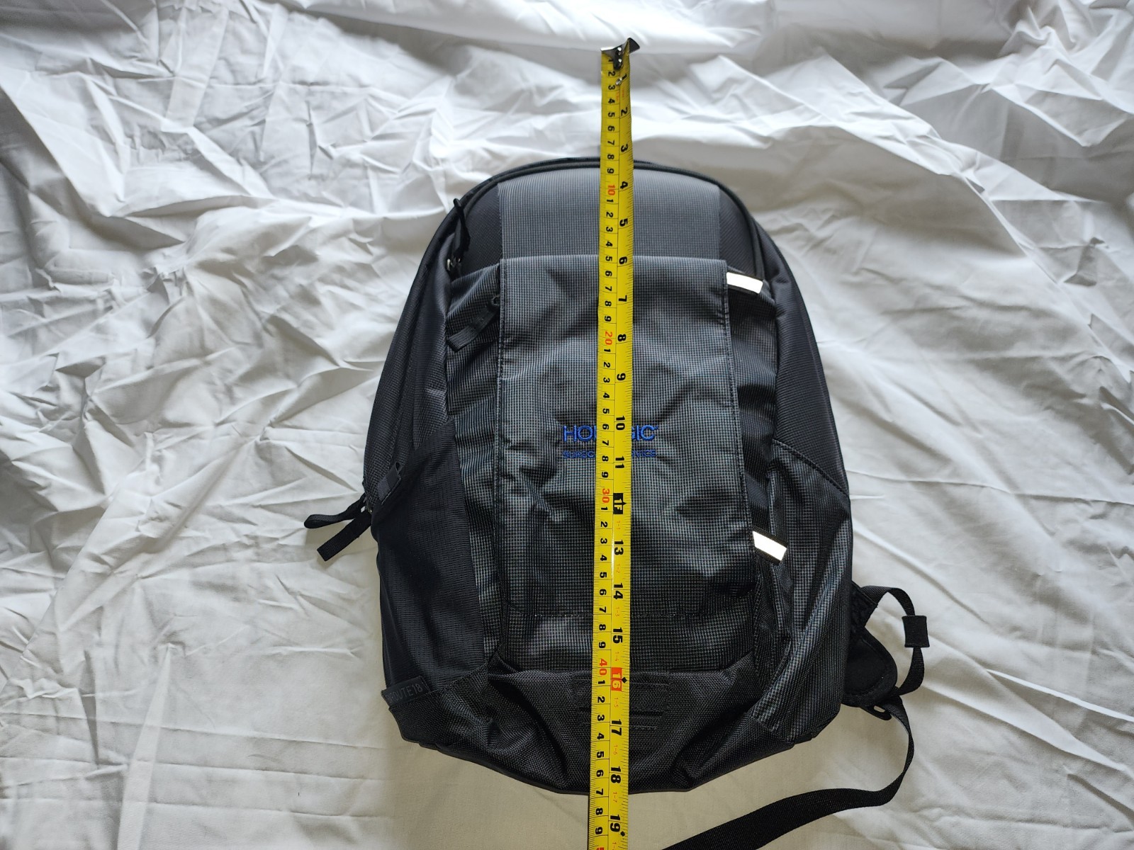 Thule Sweden Enroute 18 Black Backpack Adults Unisex , Has A Logo. NWT!!!!