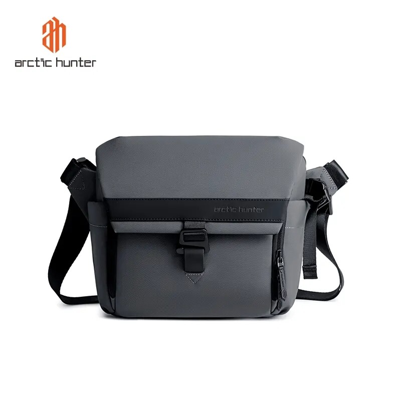 ARCTIC HUNTER Men Shoulder Travel Waterproof camera Bag Outdoor Crossbody Hiking