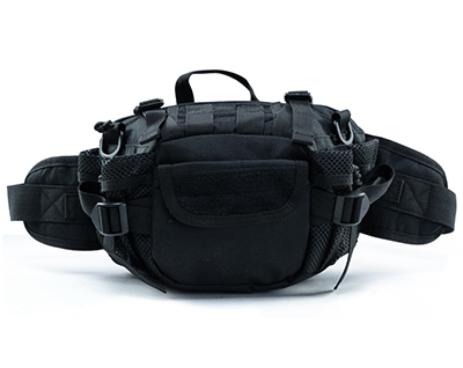 Men Tactical Military Fanny Shoulder Waist Bag Hunting Travel Molle Camping Pack