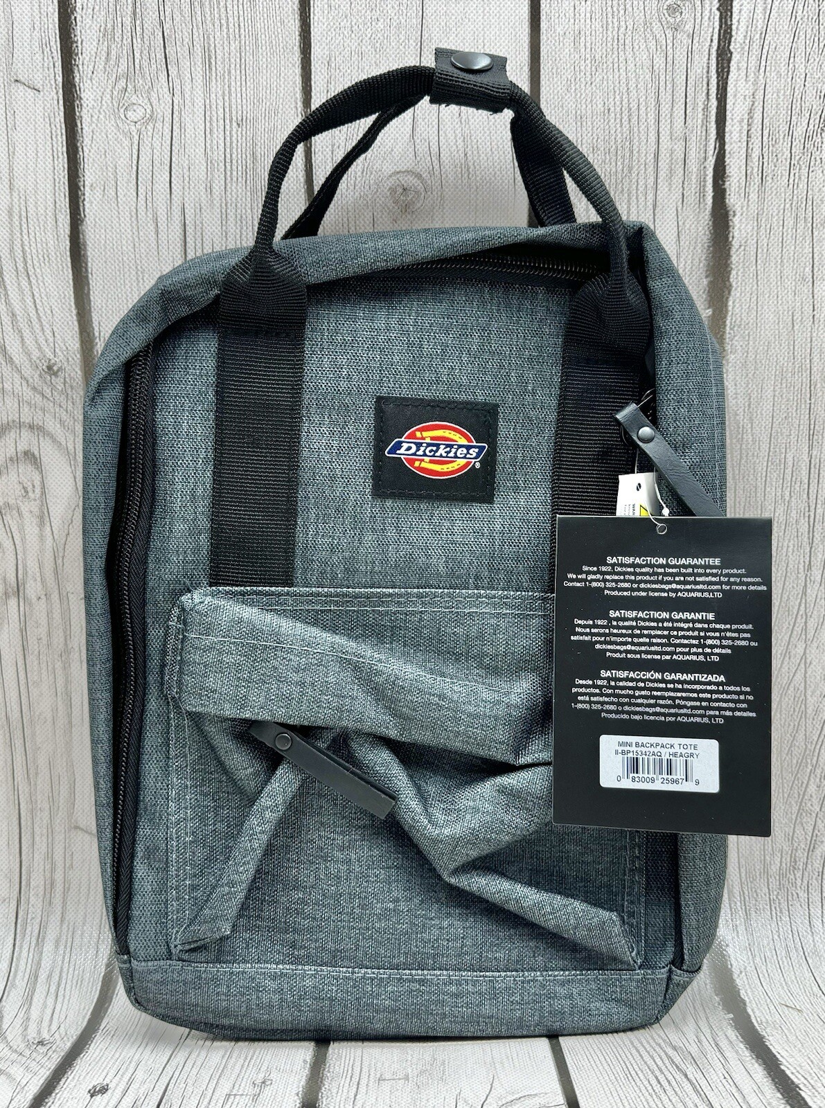 Dickies Brooklyn Mini Backpack Men’s And Women’s Bag