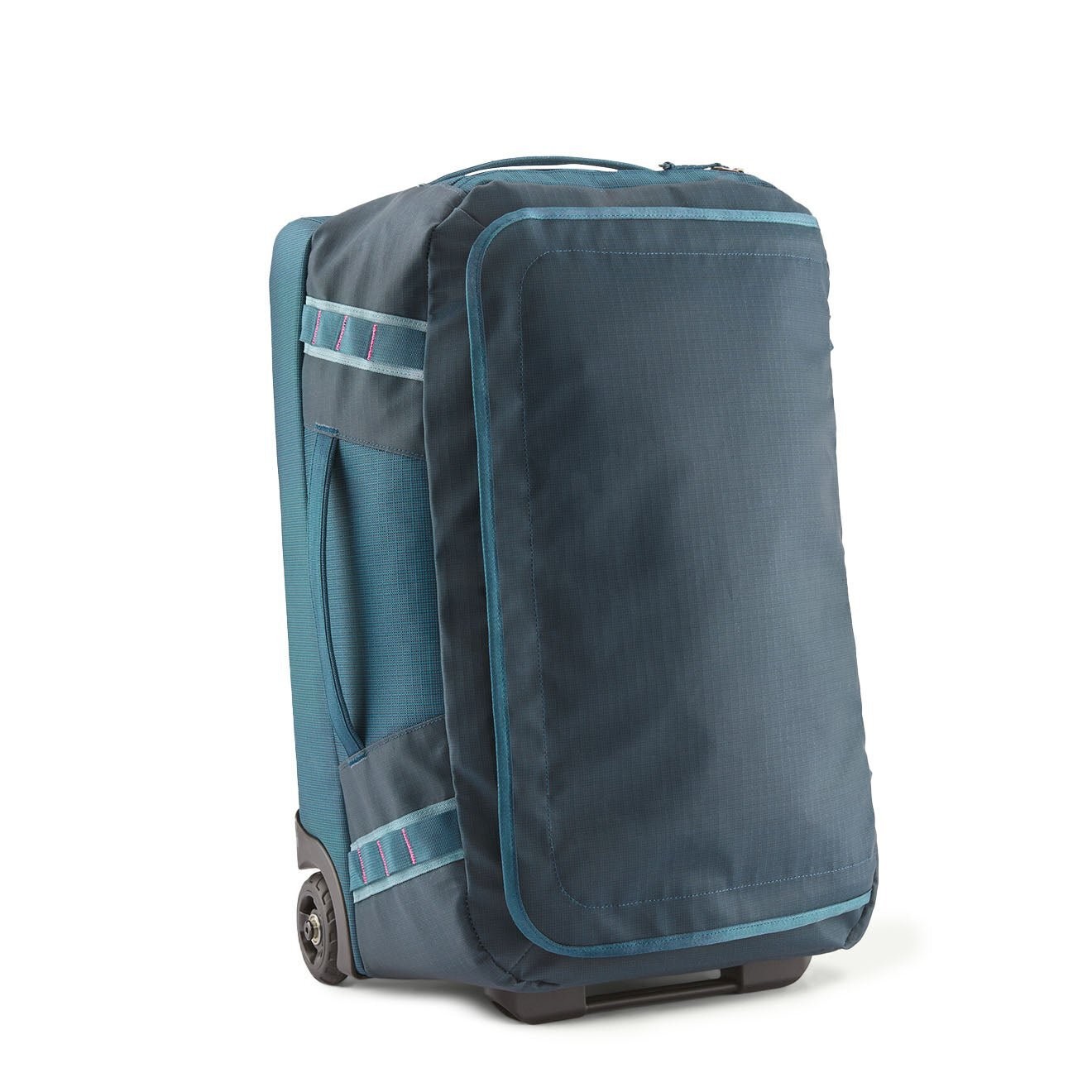 Patagonia Black Hole Wheeled Duffel 40L Tidal Teal