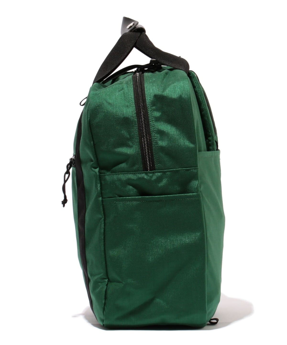 BEAMS PLUS Flight Day Pack 3 Colors 100% Nylon W14.1 x H16.6 x D6.6in JAPAN NEW