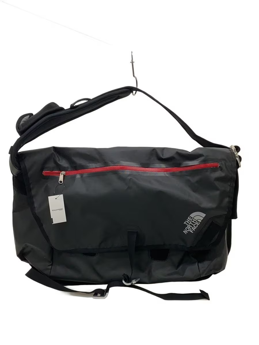 THE NORTH FACE HEX MESSENGER Messenger Bag Shoulder Bag Polyester NM08000