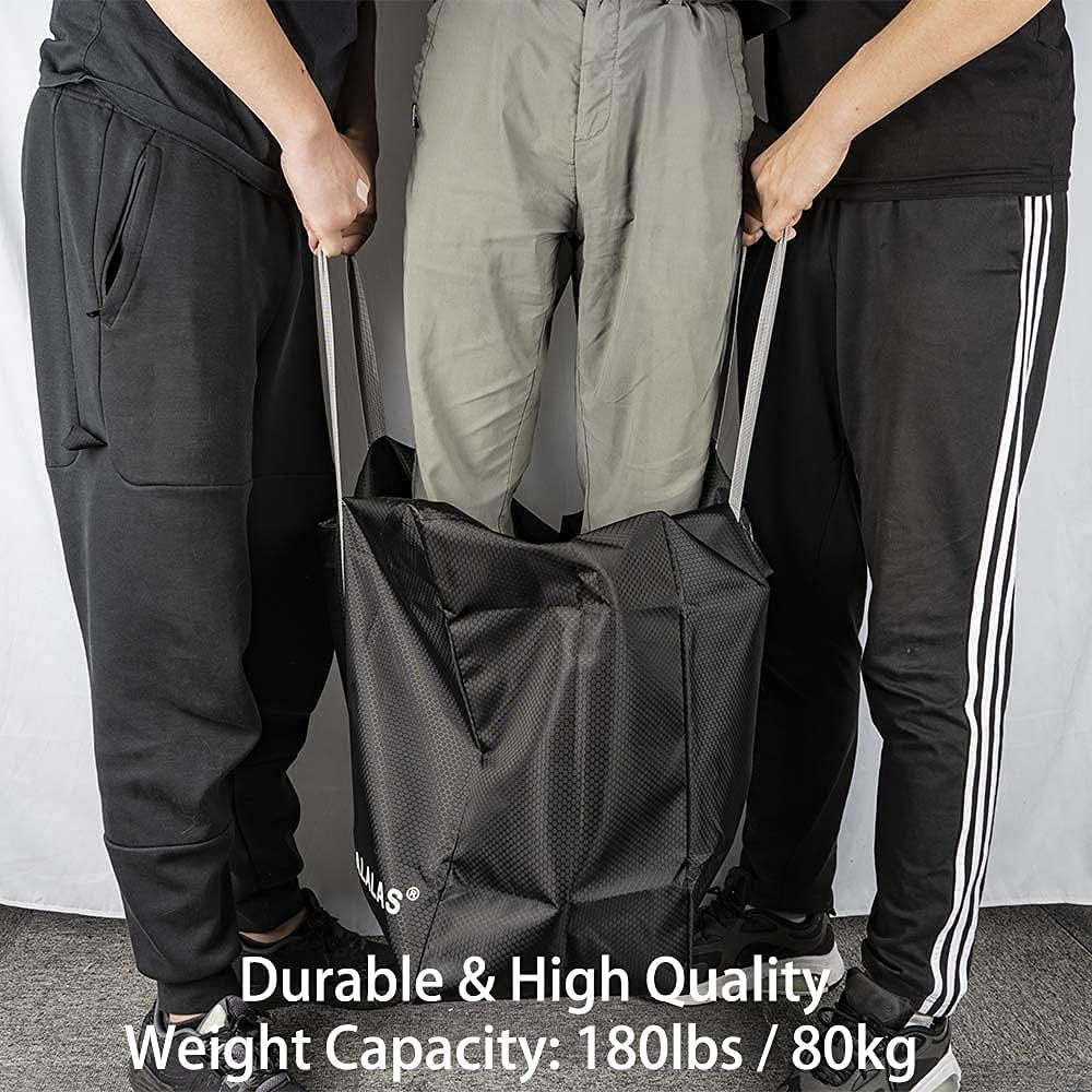Extra Large Foldable Duffle Bag Travel Luggage Sports Gym Tote Men Women 96L USA