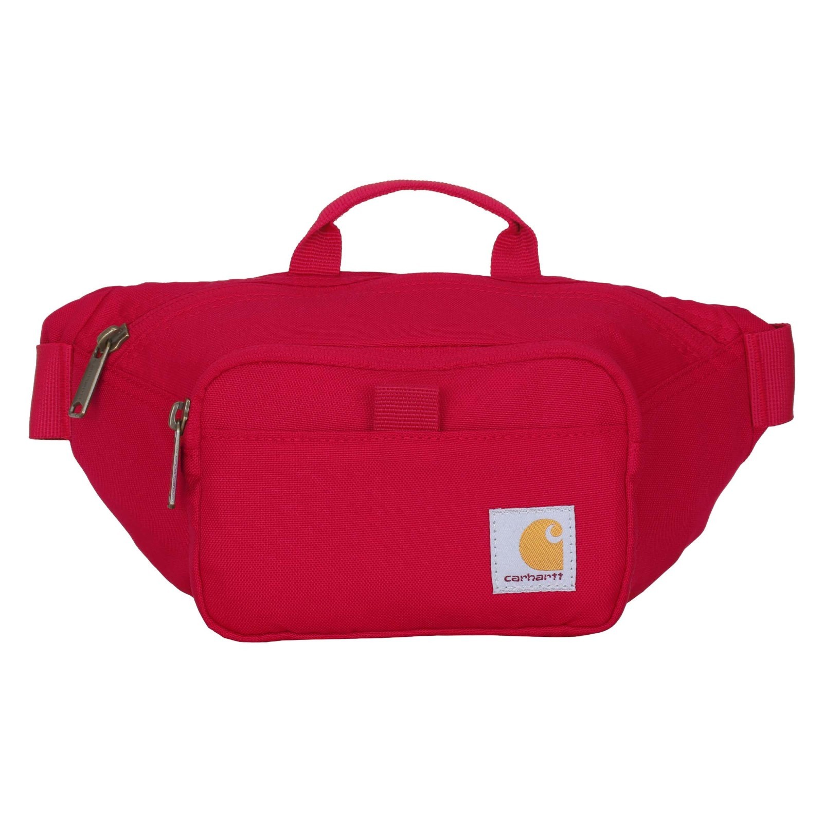 Durable Adjustable Sling Bag, 600-Denier Water Resistant Hip Pack for Travel & O